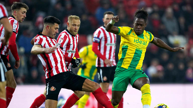 Sunderland 1-2 West Brom: Player Ratings as Black Cats slip up at an icy Stadium of Light